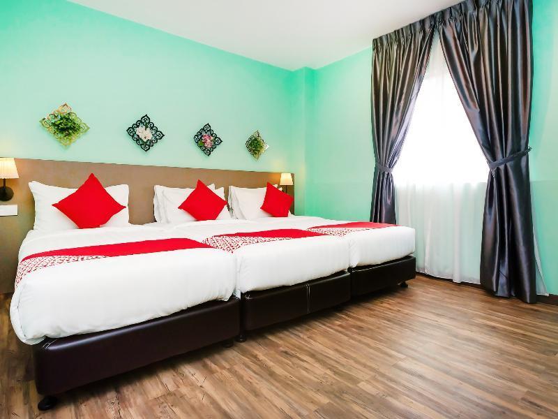 Dk โฮเทล Hotel ยะโฮร์บาห์รู ภายนอก รูปภาพ
