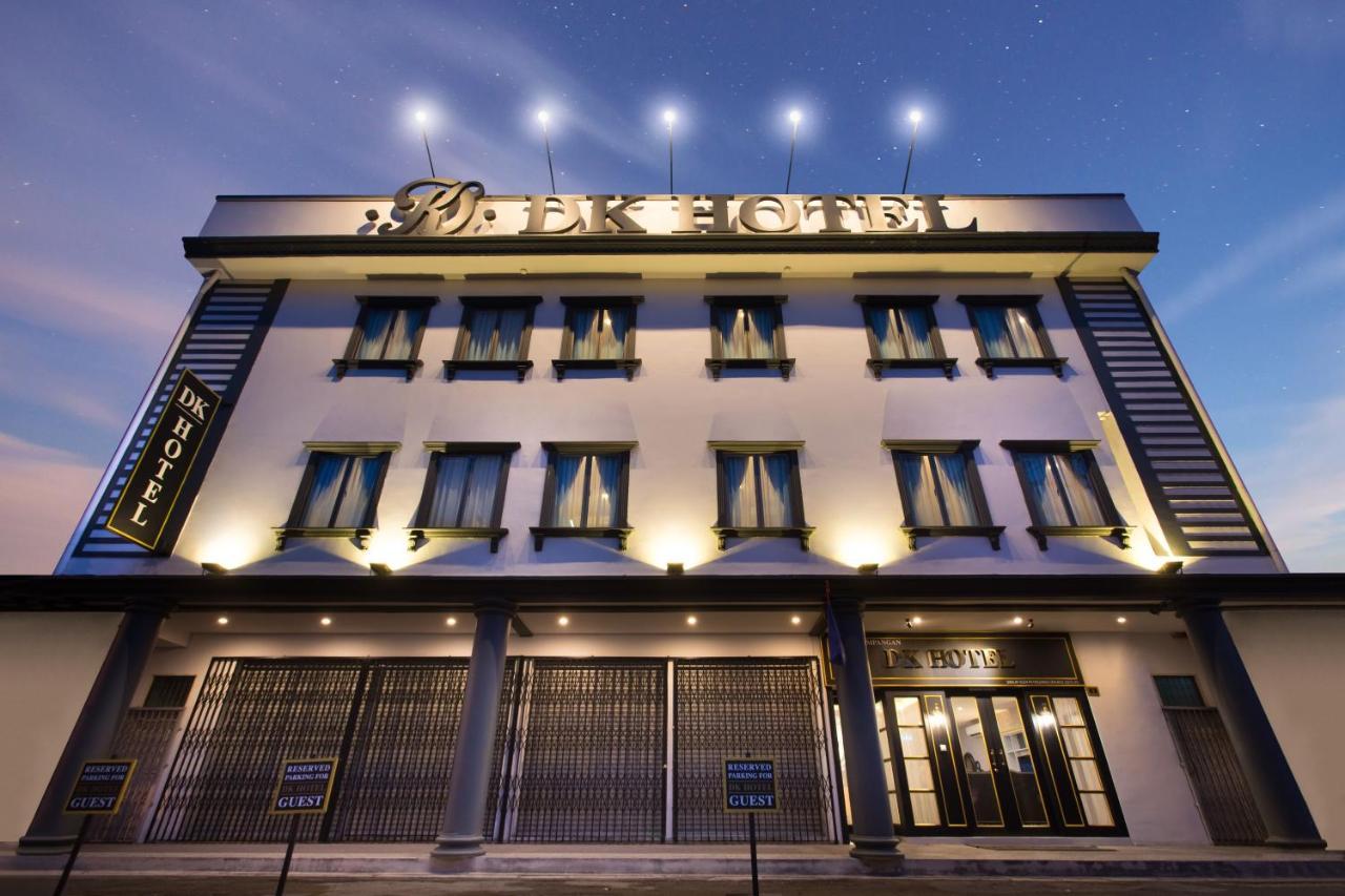 Dk โฮเทล Hotel ยะโฮร์บาห์รู ภายนอก รูปภาพ