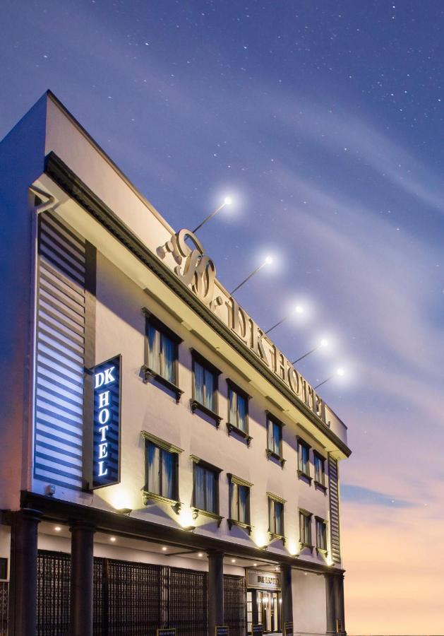 Dk โฮเทล Hotel ยะโฮร์บาห์รู ภายนอก รูปภาพ