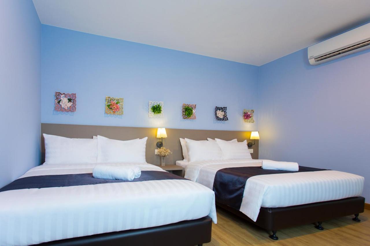 Dk โฮเทล Hotel ยะโฮร์บาห์รู ภายนอก รูปภาพ